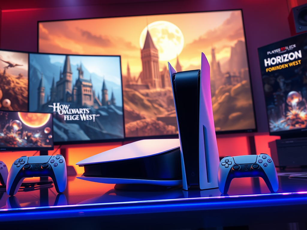 Sony revela PlayStation 5 Pro com SSD de 2 TB e GPU turbinada