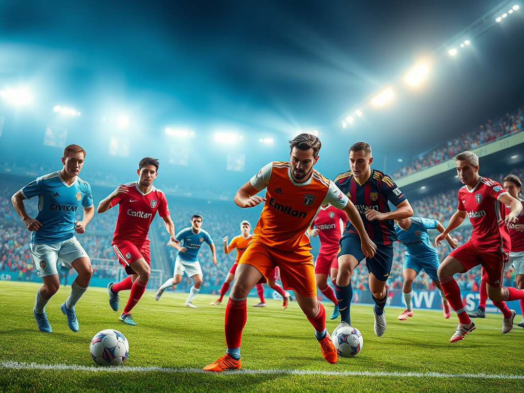 Football Club Champions: Novo gerenciador gratuito chega em janeiro – Brasil de fora por enquanto